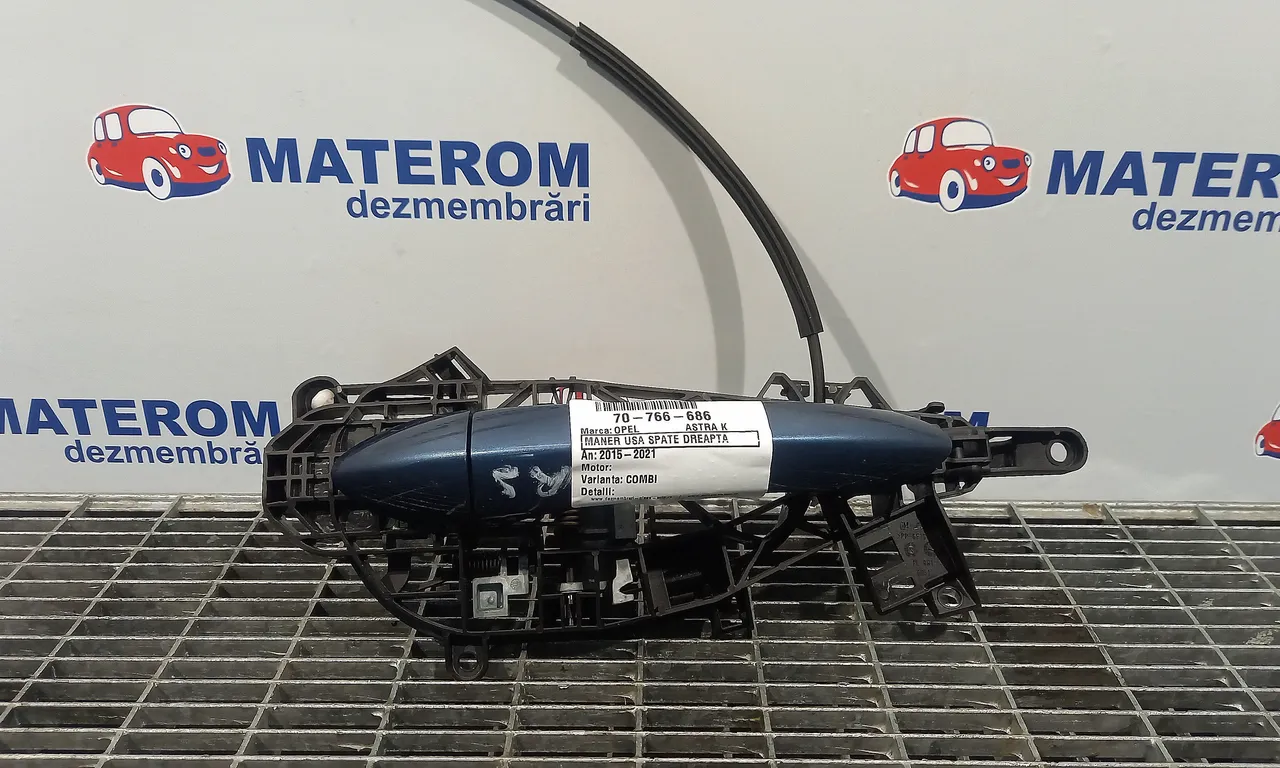 MANER USA SPATE DREAPTA OPEL ASTRA K 2015-2022