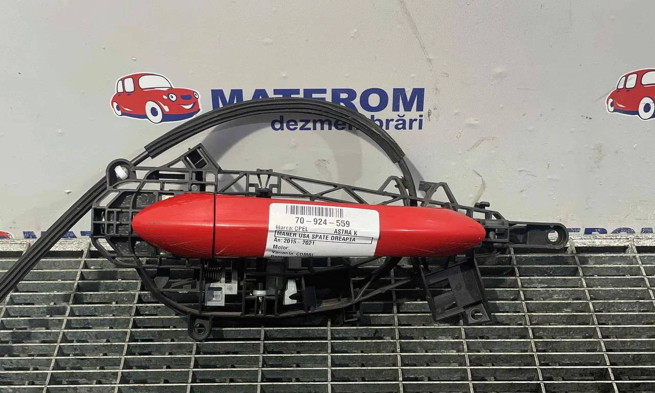 MANER USA SPATE DREAPTA OPEL ASTRA K 2015-2022