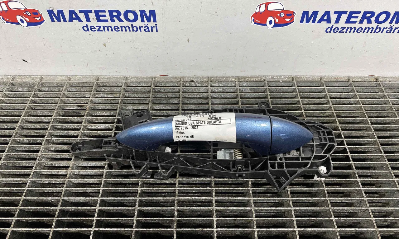 MANER USA SPATE DREAPTA OPEL ASTRA K 2015-2022