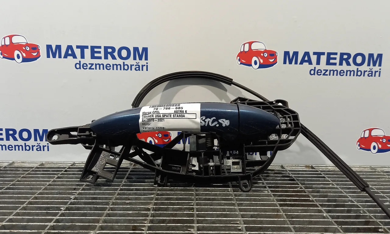 MANER USA SPATE STANGA OPEL ASTRA K 2015-2022