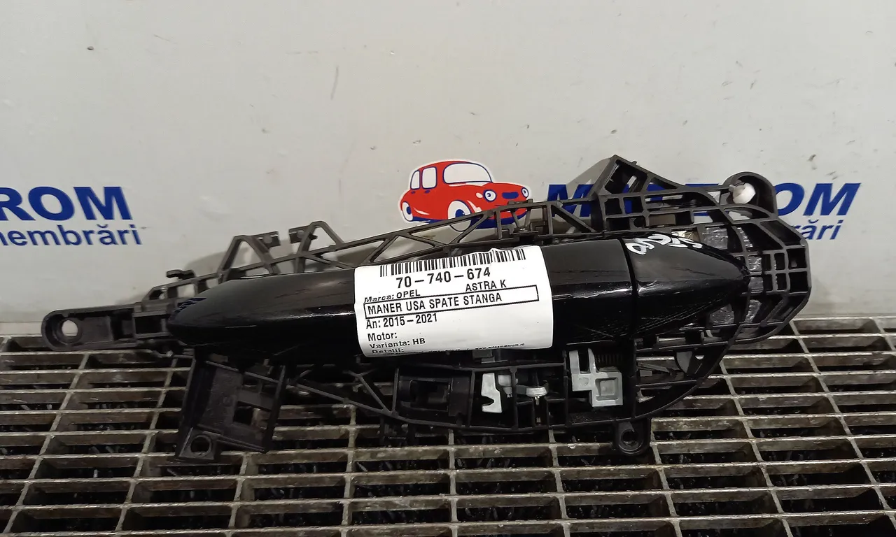 MANER USA SPATE STANGA OPEL ASTRA K 2015-2022