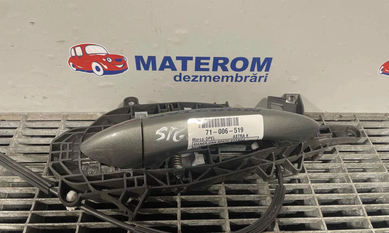 MANER USA SPATE STANGA OPEL ASTRA K 2015-2022