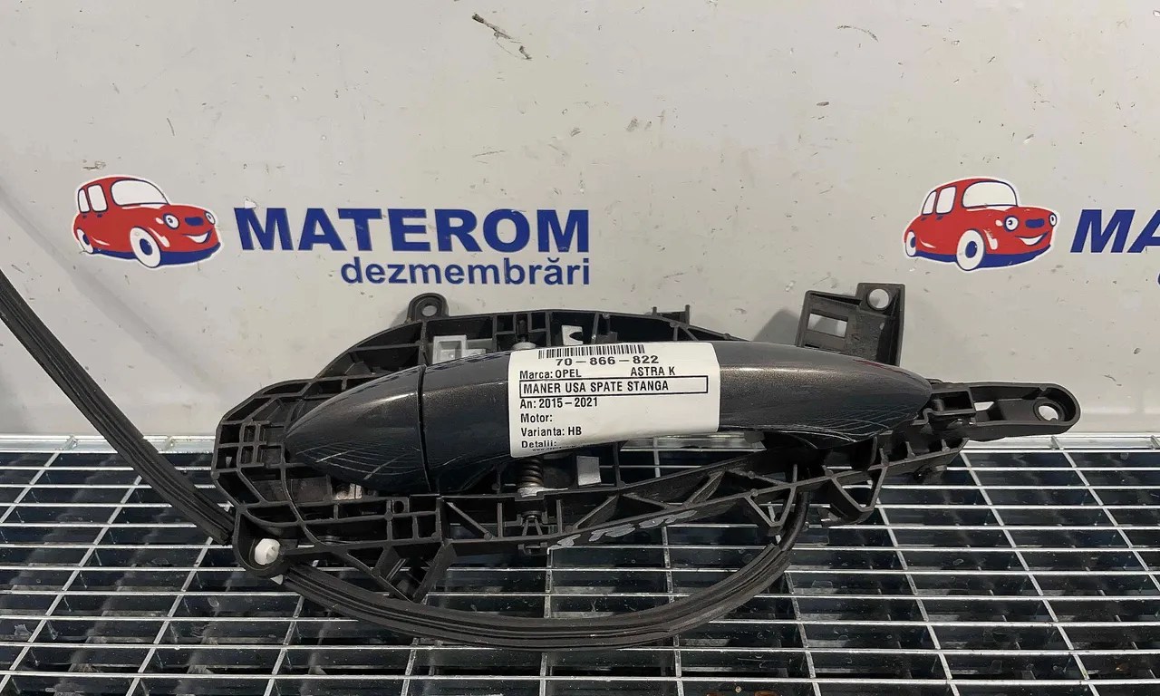 MANER USA SPATE STANGA OPEL ASTRA K 2015-2022