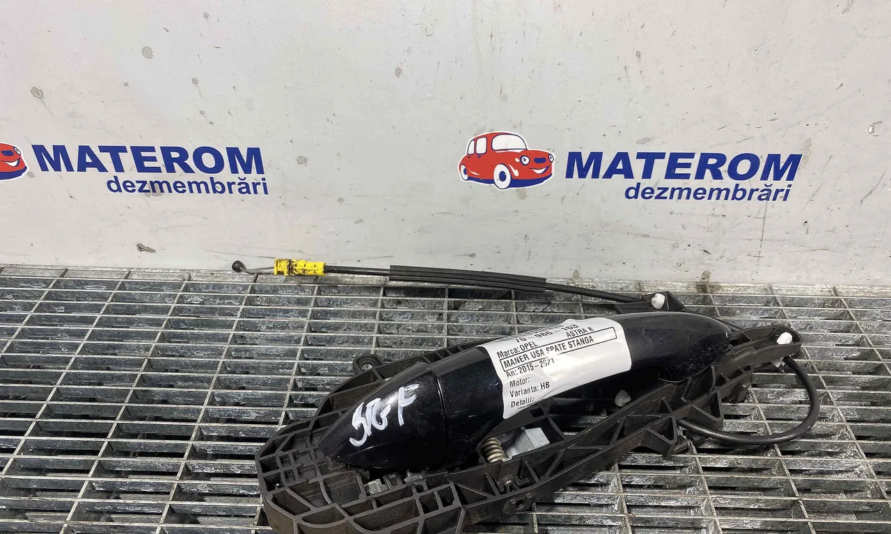 MANER USA SPATE STANGA OPEL ASTRA K 2015-2022