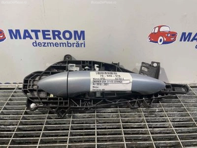 MANER USA SPATE STANGA