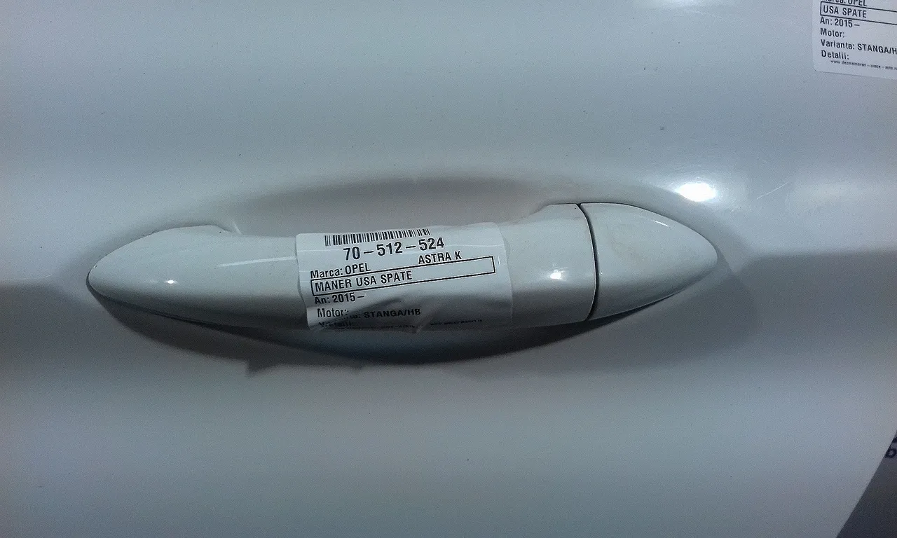 MANER USA SPATE STANGA OPEL ASTRA K 2015-2022