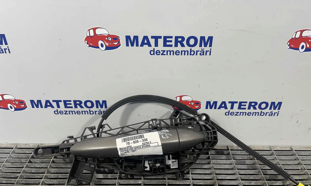 MANER USA SPATE STANGA OPEL ASTRA K 2015-2022