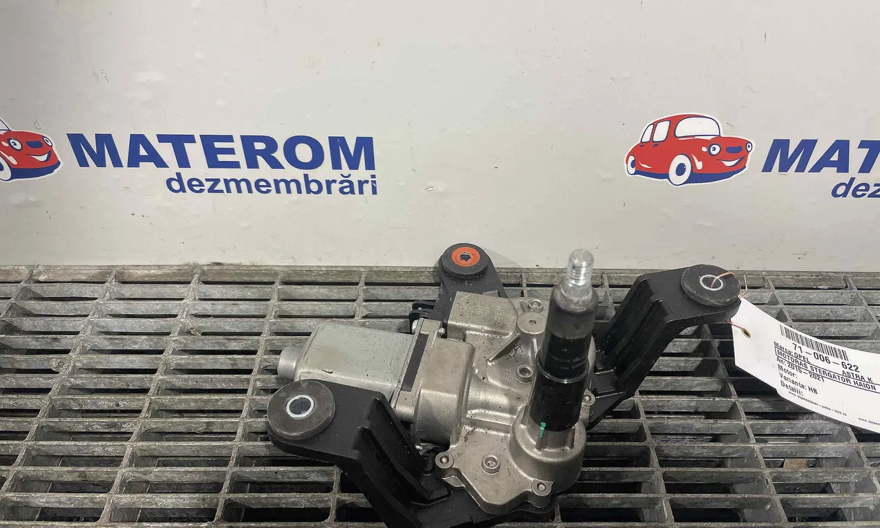 MOTORAS STERGATOR HAION OPEL ASTRA K 2015-2022