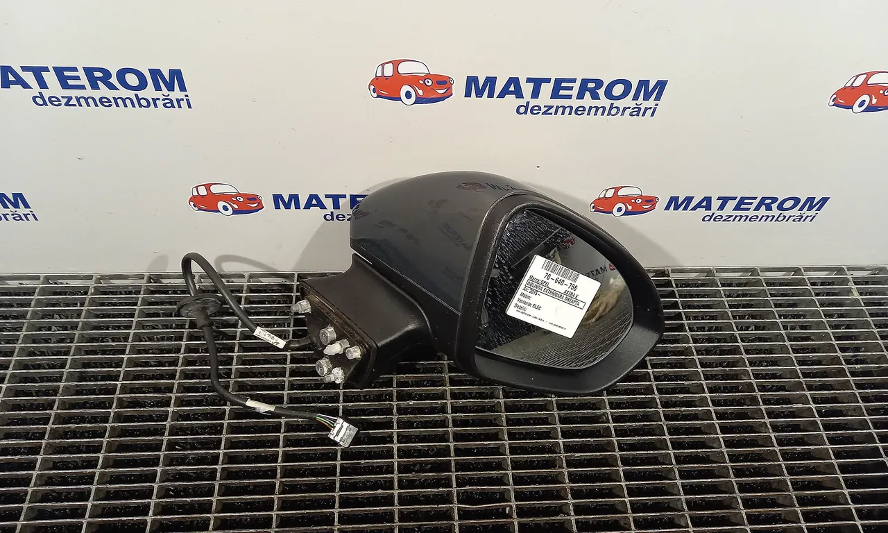 OGLINDA EXTERIOARA DREAPTA OPEL ASTRA K 2015-2022