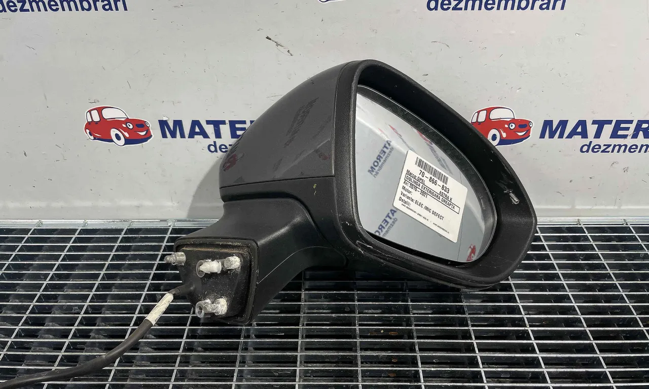 OGLINDA EXTERIOARA DREAPTA OPEL ASTRA K 2015-2022