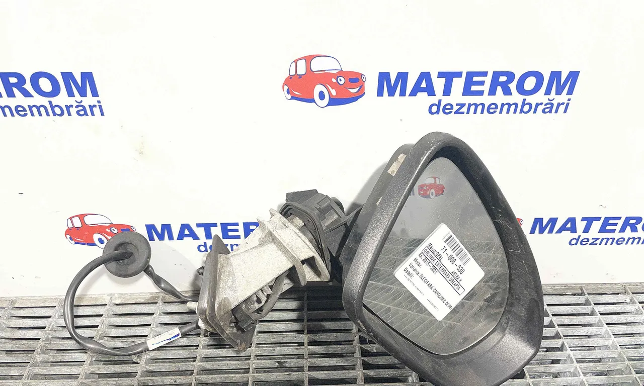 OGLINDA EXTERIOARA DREAPTA OPEL ASTRA K 2015-2022