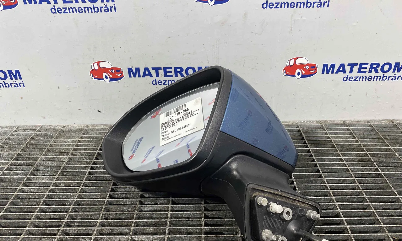 OGLINDA EXTERIOARA STANGA OPEL ASTRA K 2015-2022
