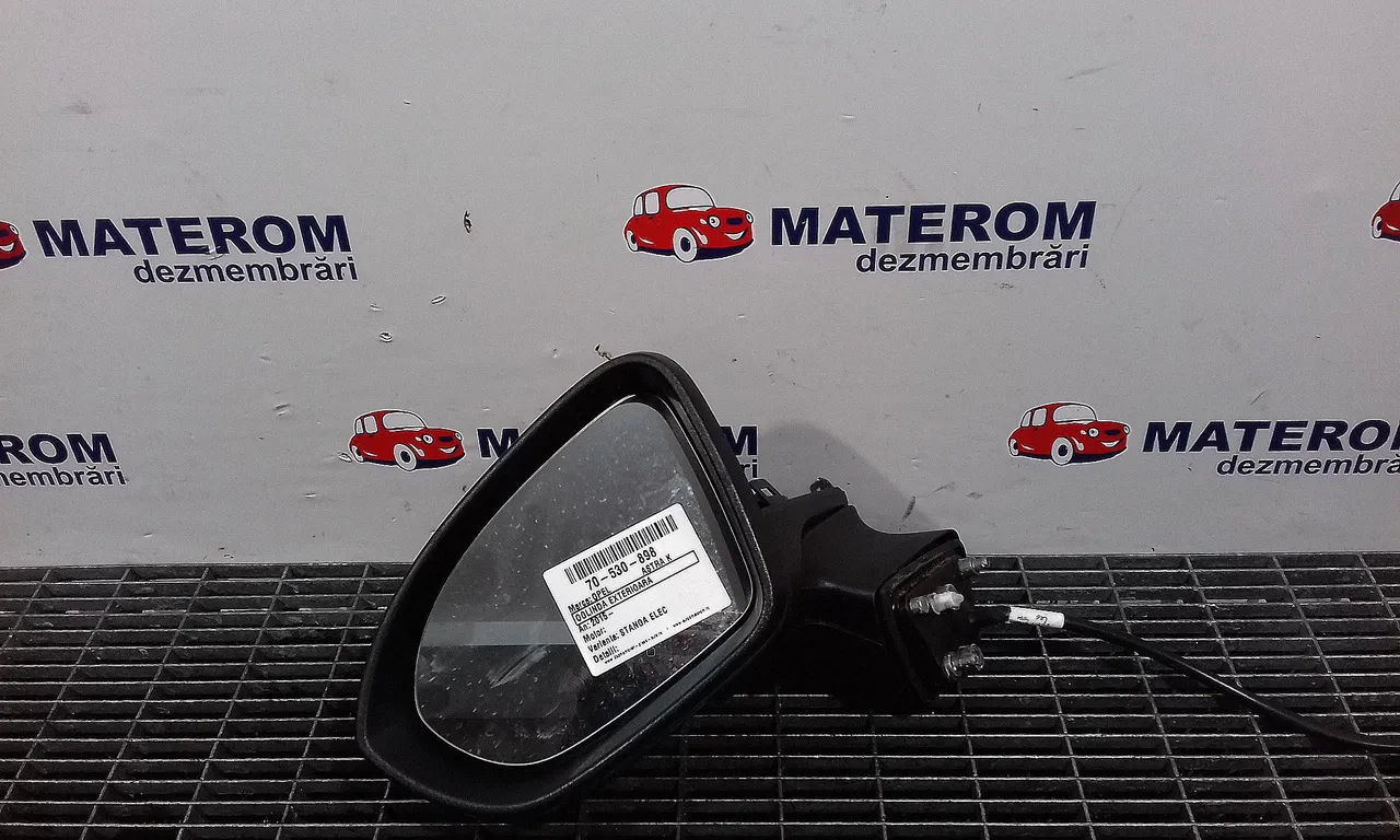 OGLINDA EXTERIOARA STANGA OPEL ASTRA K 2015-2022