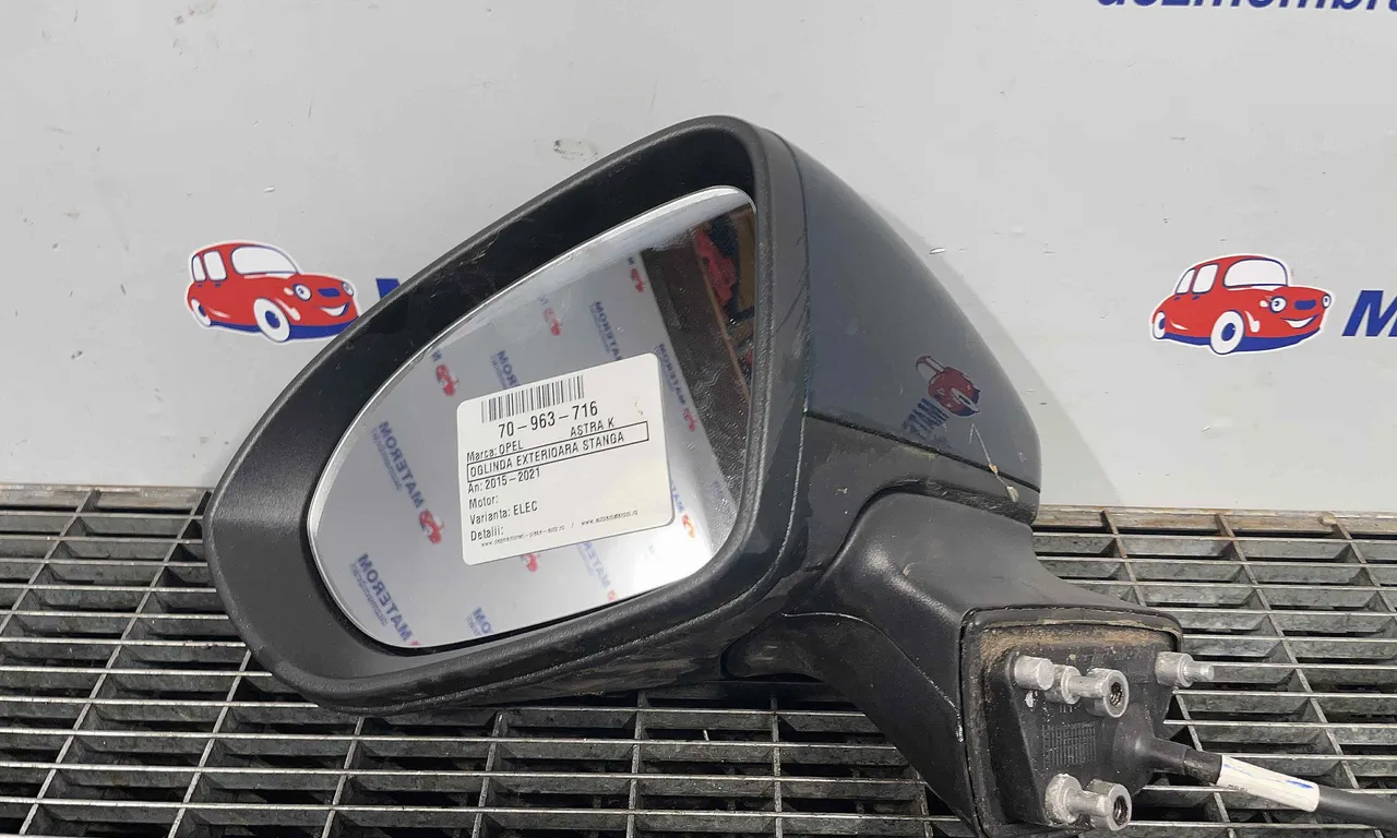 OGLINDA EXTERIOARA STANGA OPEL ASTRA K 2015-2022