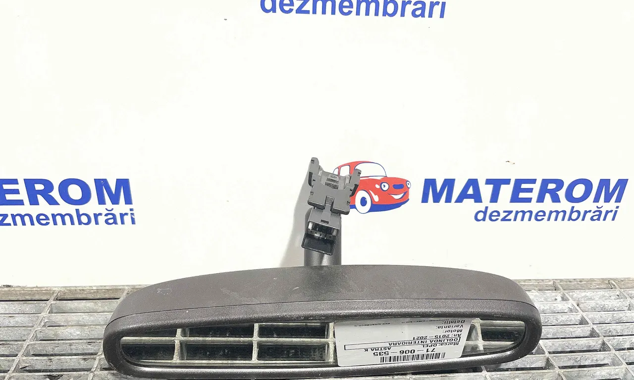 OGLINDA INTERIOARA OPEL ASTRA K 2015-2022