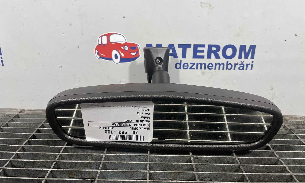 OGLINDA INTERIOARA OPEL ASTRA K 2015-2022