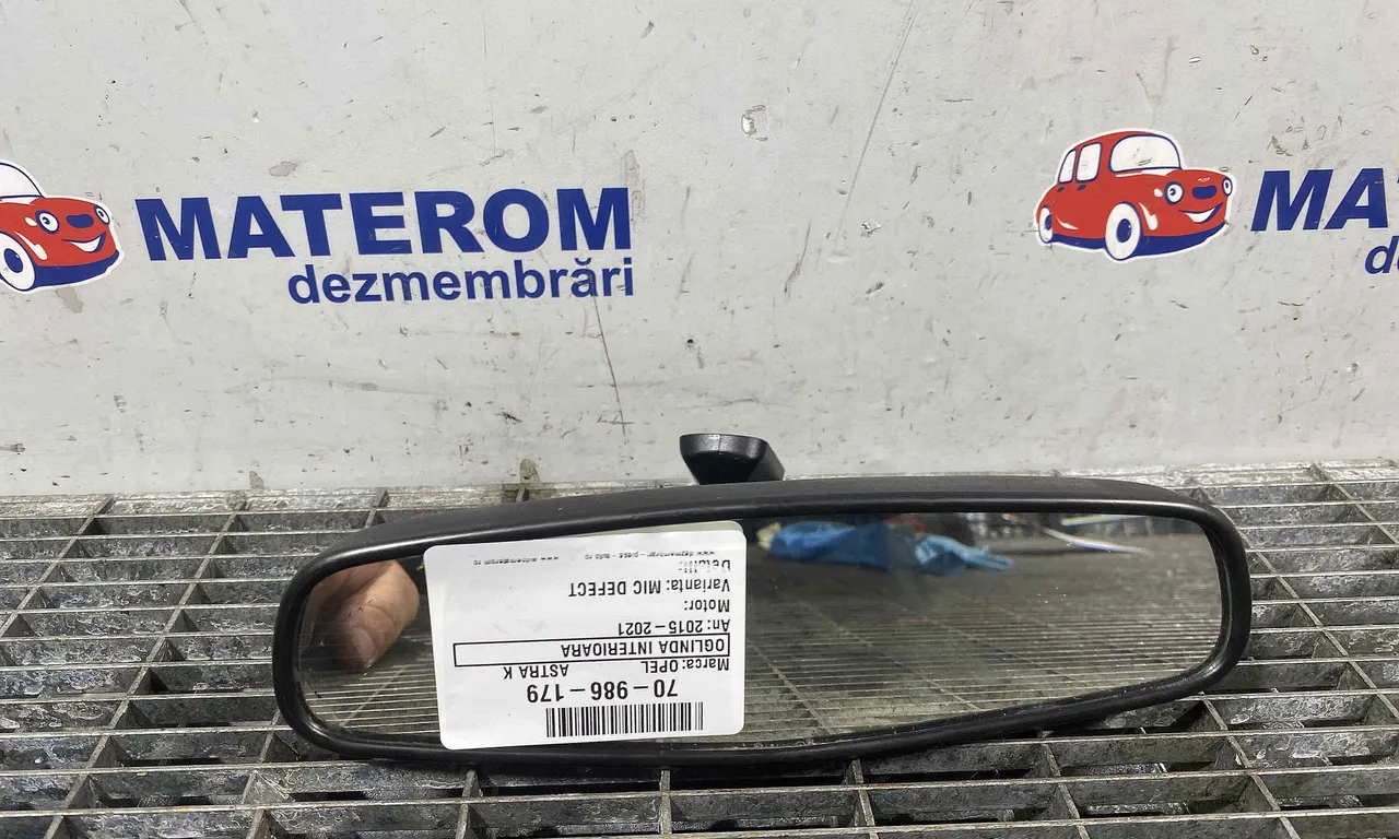 OGLINDA INTERIOARA OPEL ASTRA K 2015-2022