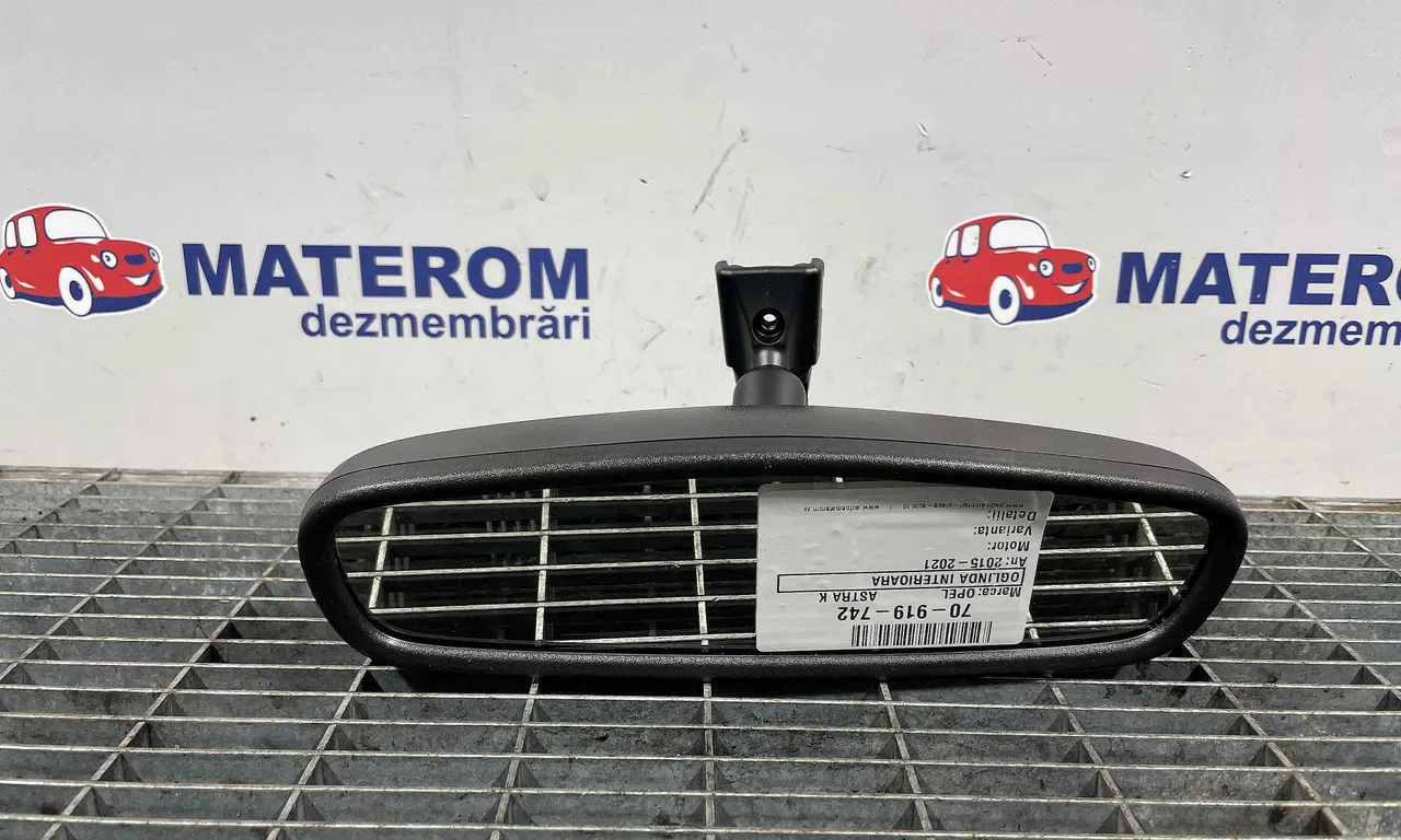OGLINDA INTERIOARA OPEL ASTRA K 2015-2022