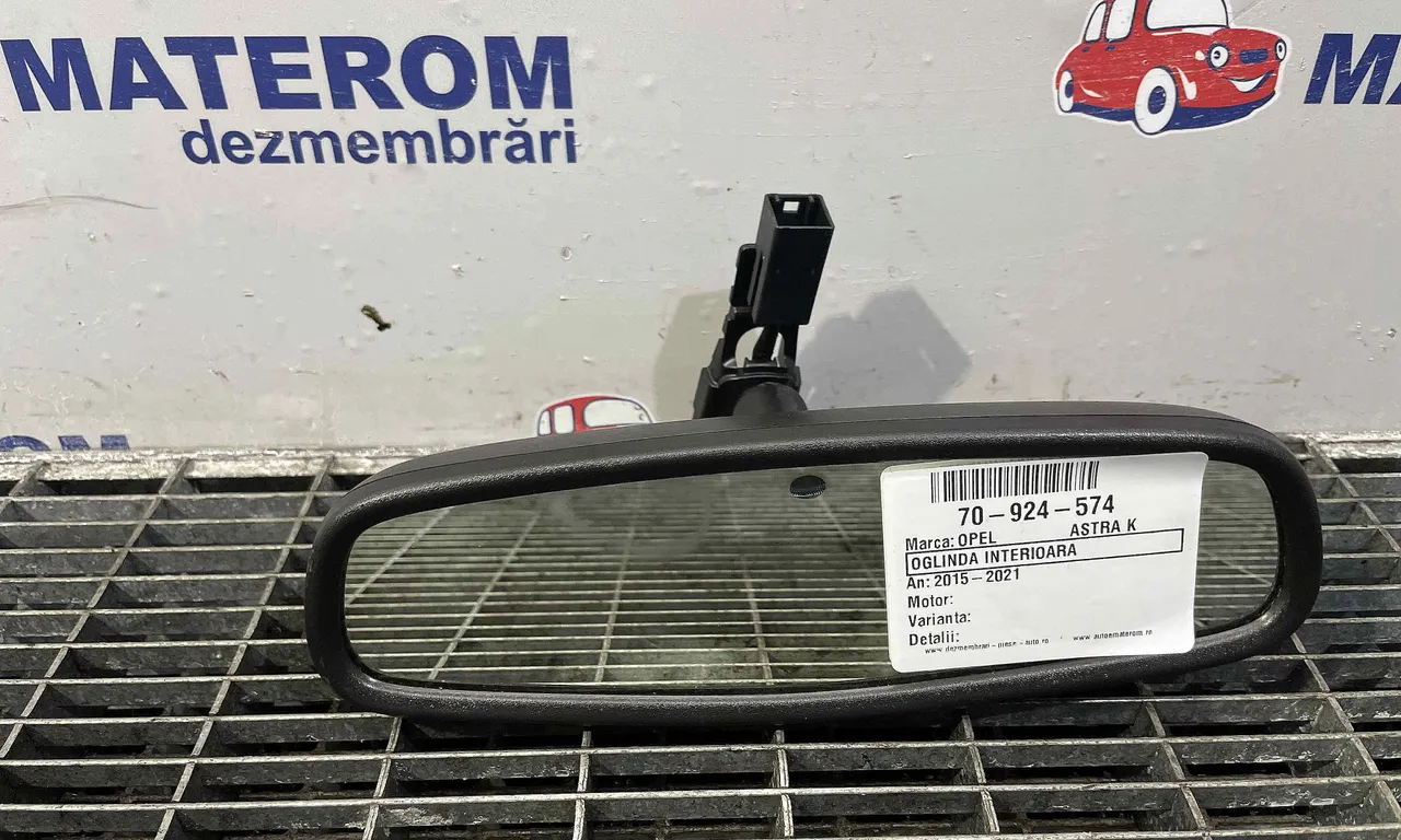 OGLINDA INTERIOARA OPEL ASTRA K 2015-2022
