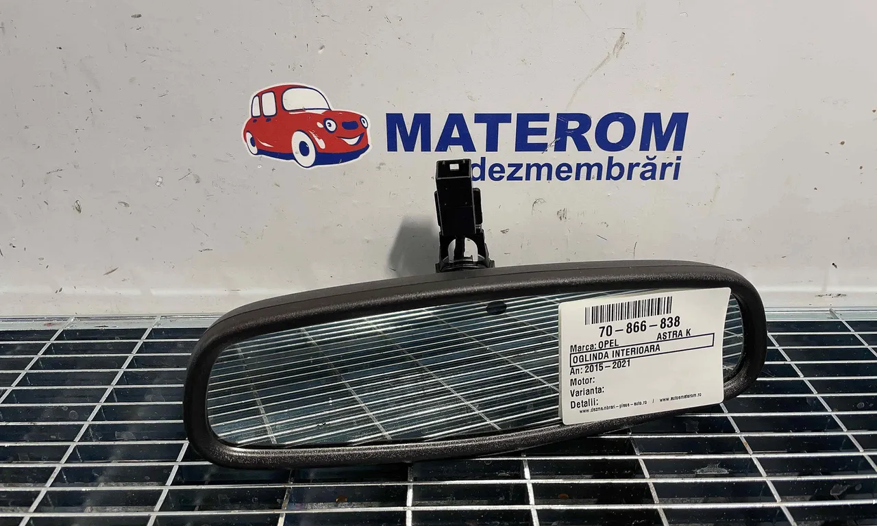 OGLINDA INTERIOARA OPEL ASTRA K 2015-2022