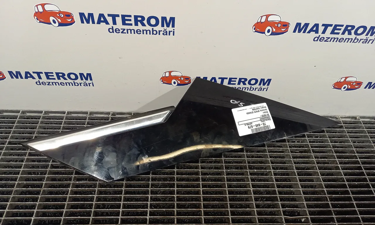 ORNAMENT CAROSERIE OPEL ASTRA K 2015-2022