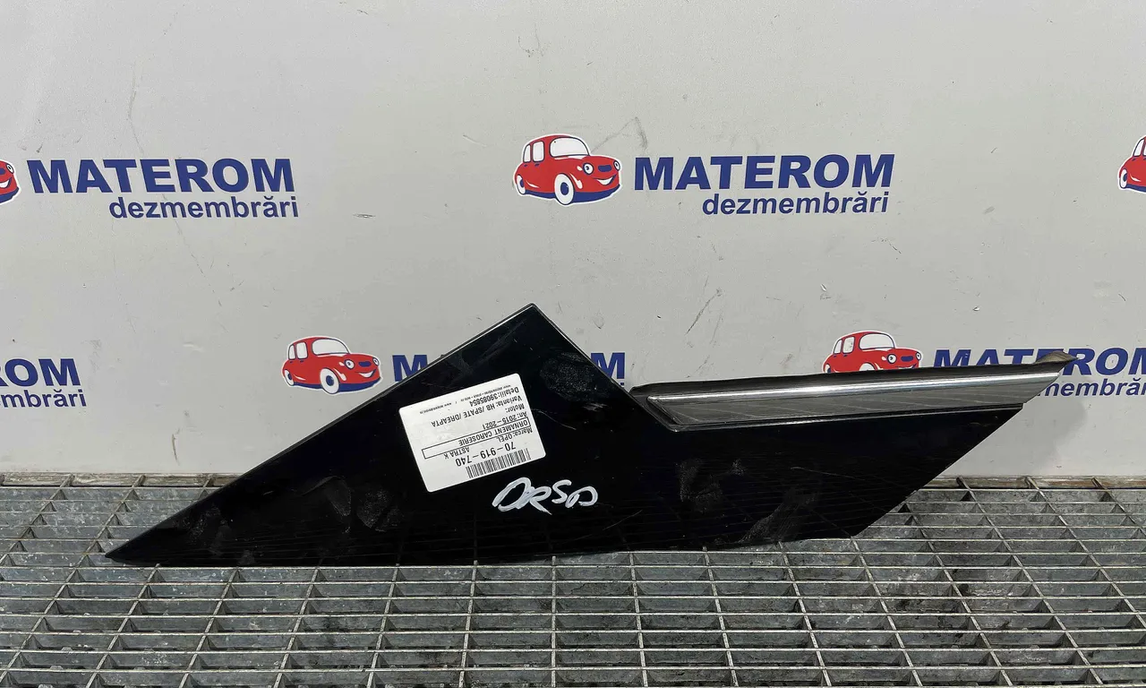 ORNAMENT CAROSERIE OPEL ASTRA K 2015-2022