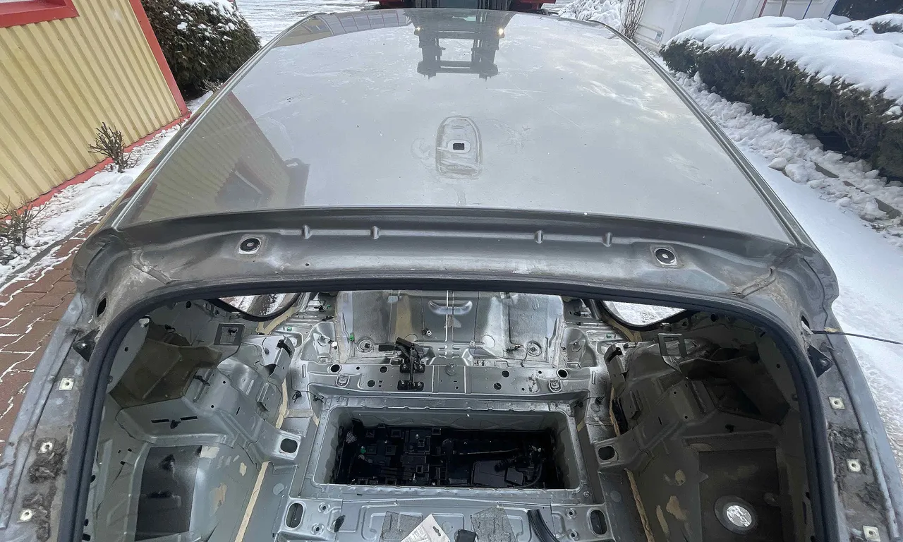 PAVILION OPEL ASTRA K 2015-2022
