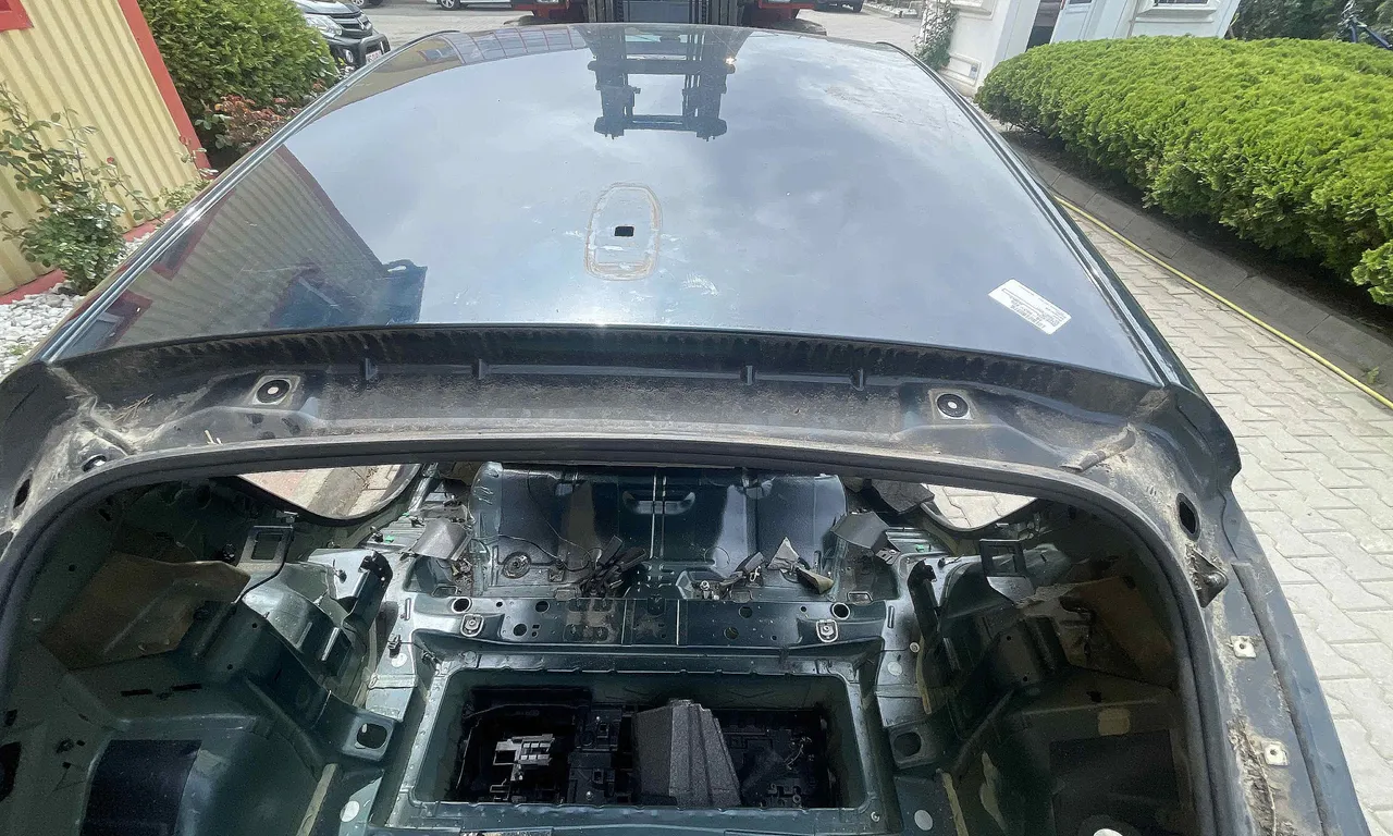 PAVILION OPEL ASTRA K 2015-2022