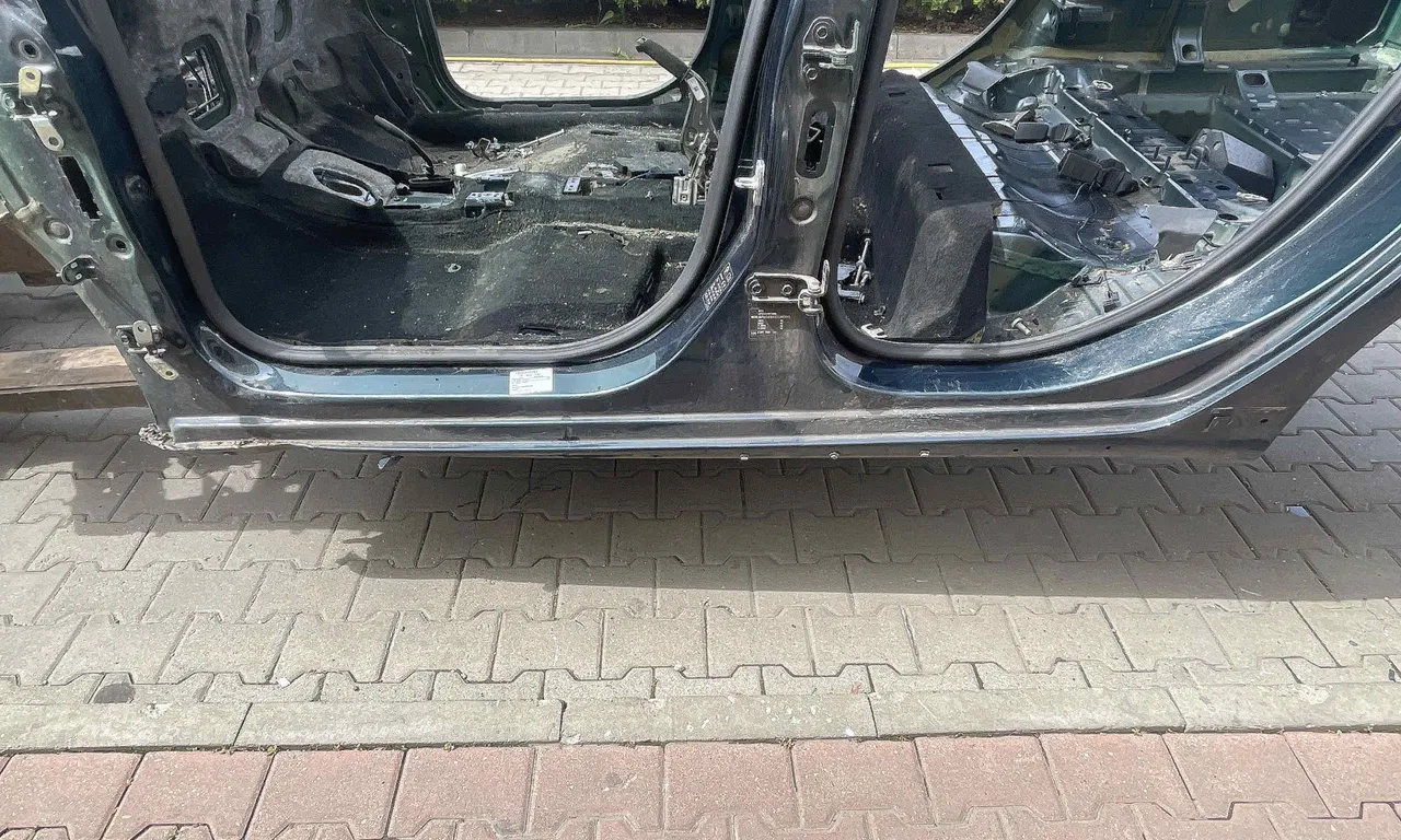 PRAG STANGA OPEL ASTRA K 2015-2022