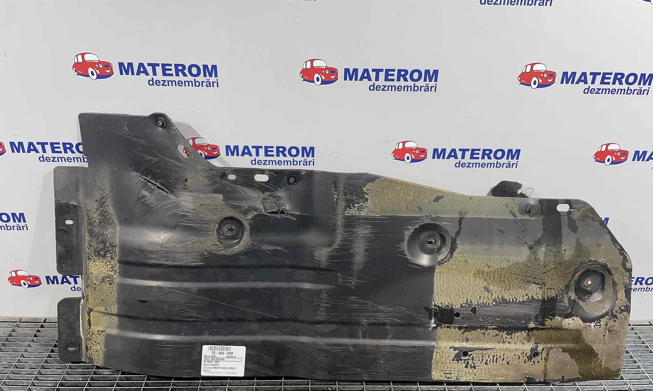 SCUT SUB MASINA OPEL ASTRA K 2015-2022