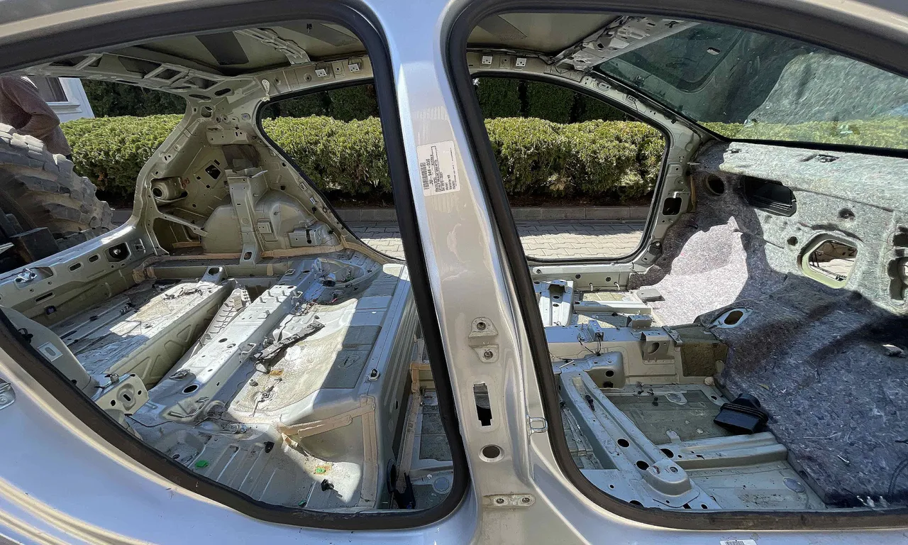STALP MIJLOC DREAPTA OPEL ASTRA K 2015-2022