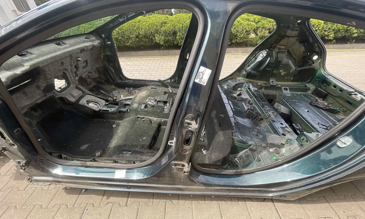 STALP MIJLOC STANGA OPEL ASTRA K 2015-2022