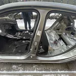 STALP MIJLOC STANGA OPEL ASTRA K 1.0 2015-2022 oe-13405133, vedere frontata
