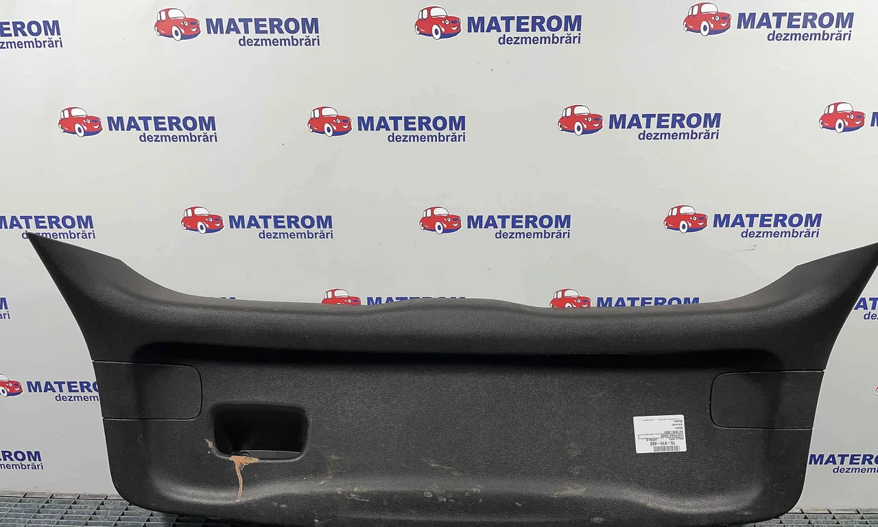 TAPITERIE HAION OPEL ASTRA K 2015-2022