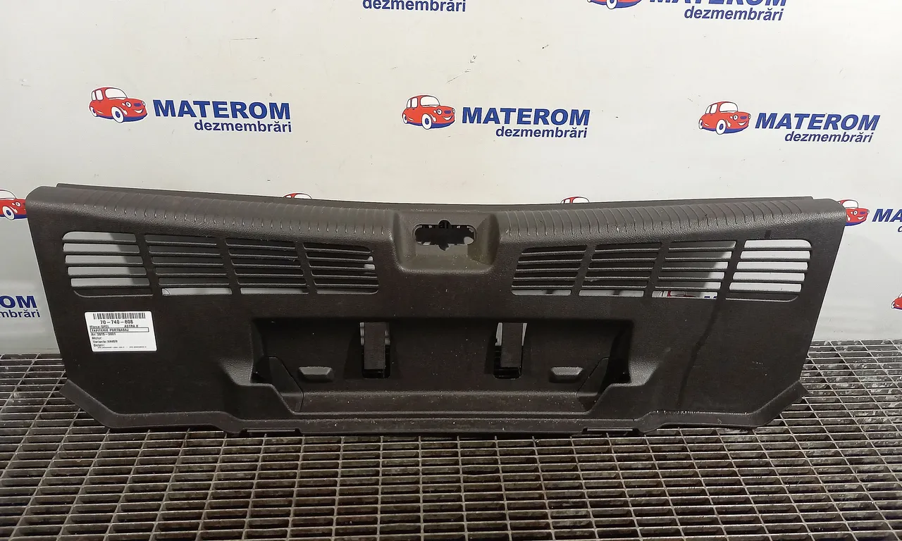 TAPITERIE PORTBAGAJ OPEL ASTRA K 2015-2022