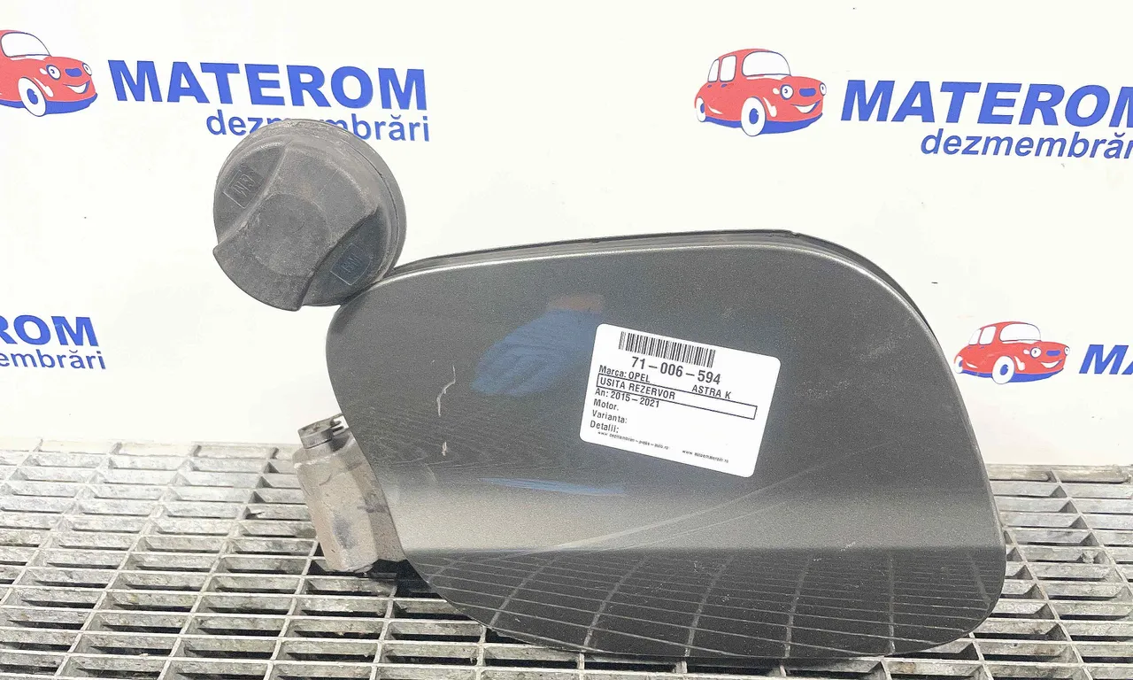 USITA REZERVOR OPEL ASTRA K 2015-2022