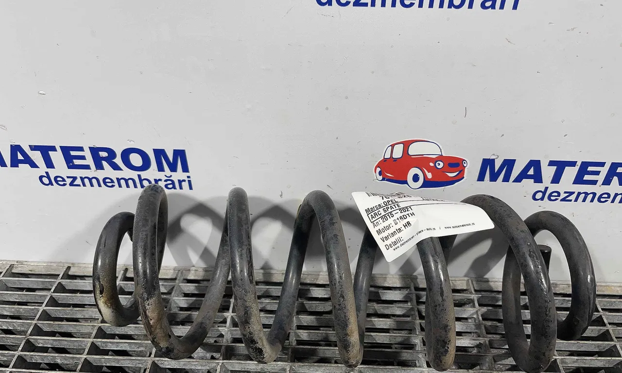 ARC SPATE OPEL ASTRA K 2015-2022