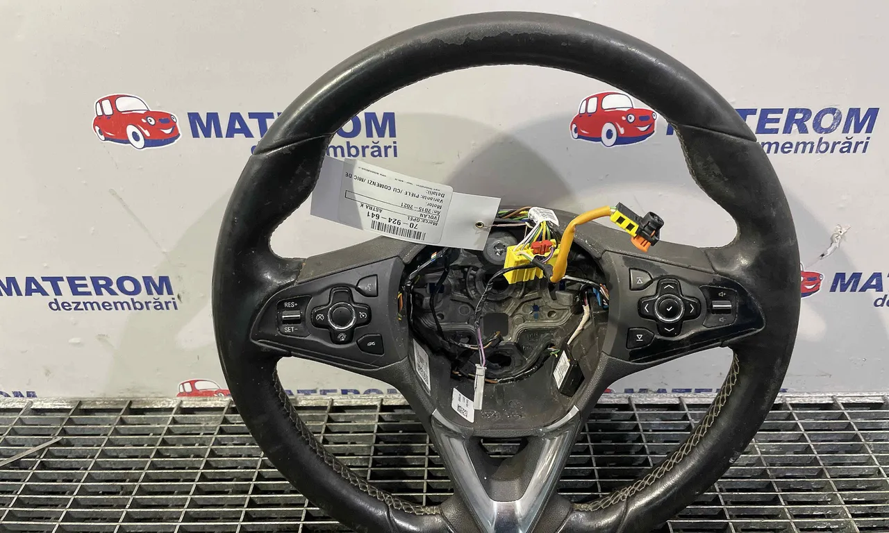 VOLAN OPEL ASTRA K 2015-2022