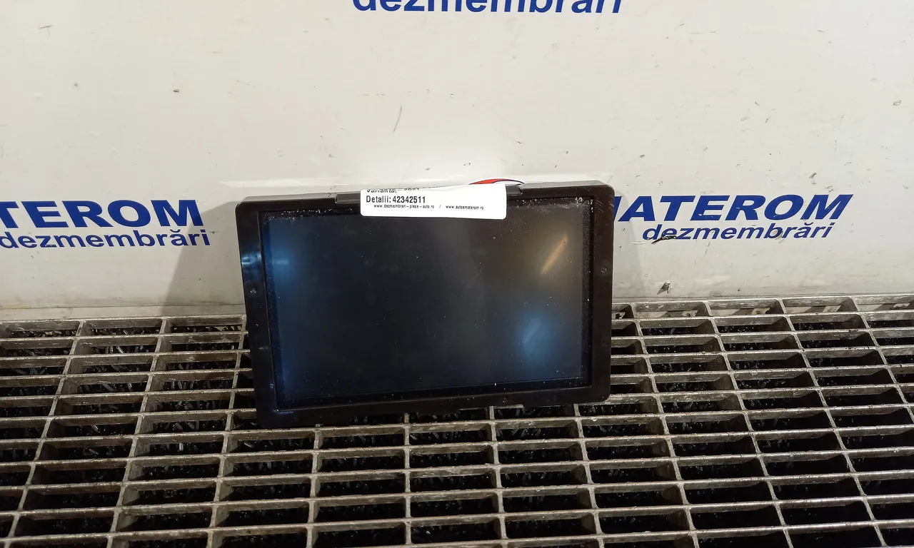 AFISAJ BORD OPEL ASTRA K 2015-2022