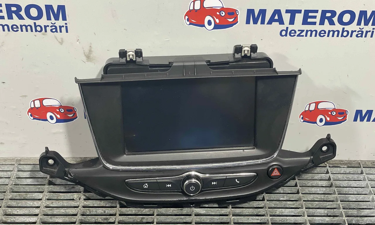 AFISAJ BORD OPEL ASTRA K 2015-2022