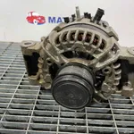 ALTERNATOR OPEL ASTRA K 1.4 2015-2022 oe-13522659, vedere laterala