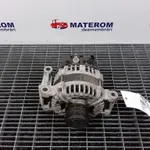 ALTERNATOR OPEL ASTRA K B14XFT 2015-2022 oe-13522659, vedere frontata