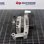 ALTERNATOR OPEL ASTRA K B14XFT 2015-2022 oe-13522659, vedere laterala