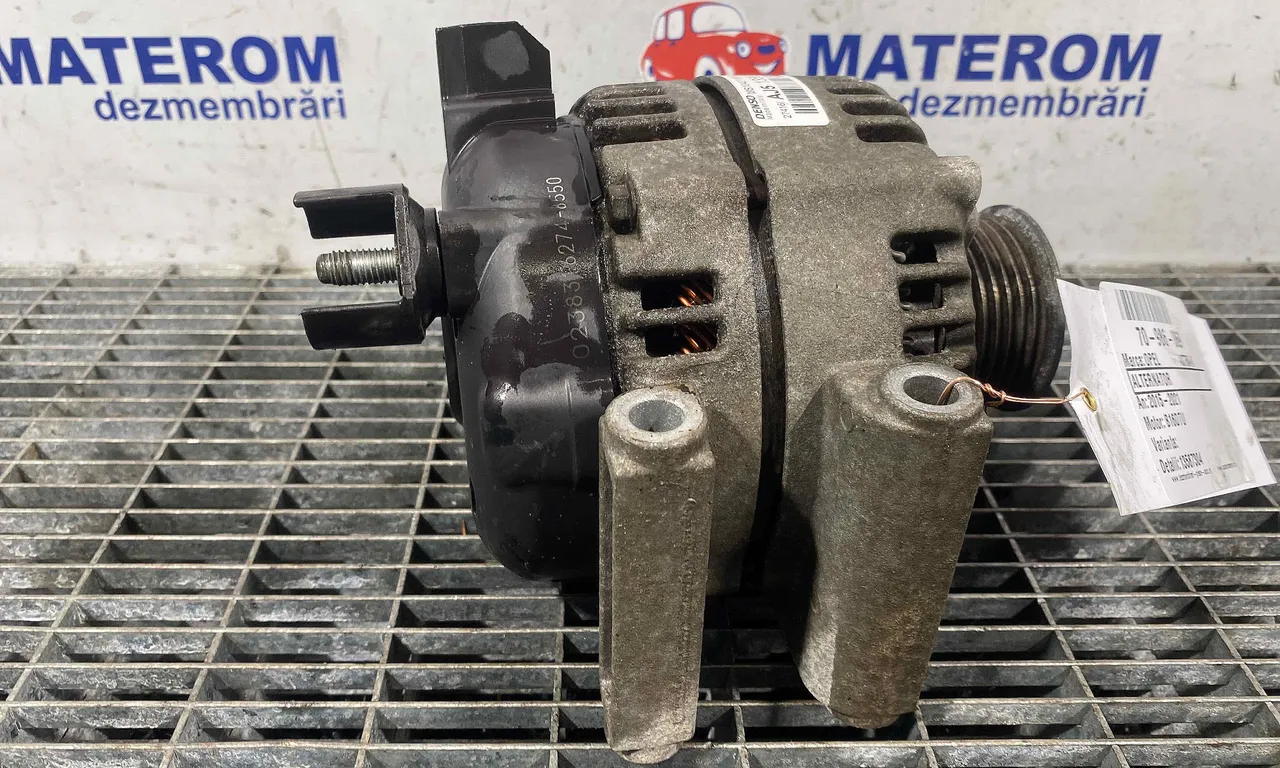 ALTERNATOR OPEL ASTRA K 2015-2022