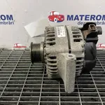 ALTERNATOR OPEL ASTRA K 1.6 2015-2022 oe-13587304, vedere frontata