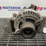 ALTERNATOR OPEL ASTRA K 1.6 2015-2022 oe-13587304, vedere laterala