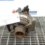 ALTERNATOR OPEL ASTRA K 1.6 2015-2022 oe-13587304, vedere laterala