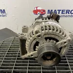 ALTERNATOR OPEL ASTRA K 1.6 2015-2022 oe-13587304, vedere laterala