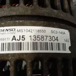 ALTERNATOR OPEL ASTRA K 1.6 2015-2022 oe-13587304, vedere laterala