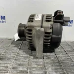 ALTERNATOR OPEL ASTRA K 1.6 2015-2022 oe-13587304B, vedere laterala